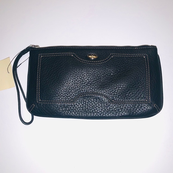 Cole Haan Handbags - NWT Cole Haan clutch/ wristlet black